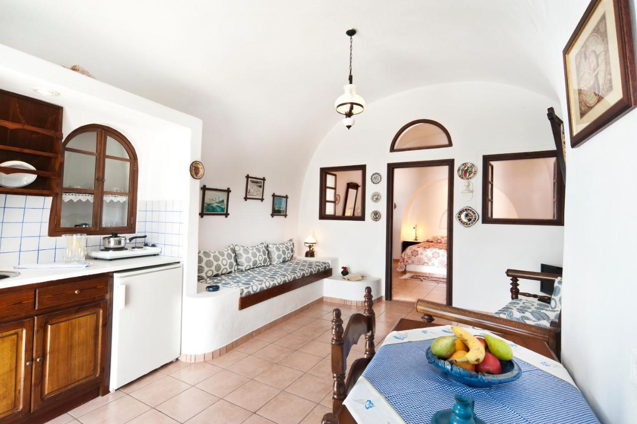 Nikos Villas Oia  Exterior photo