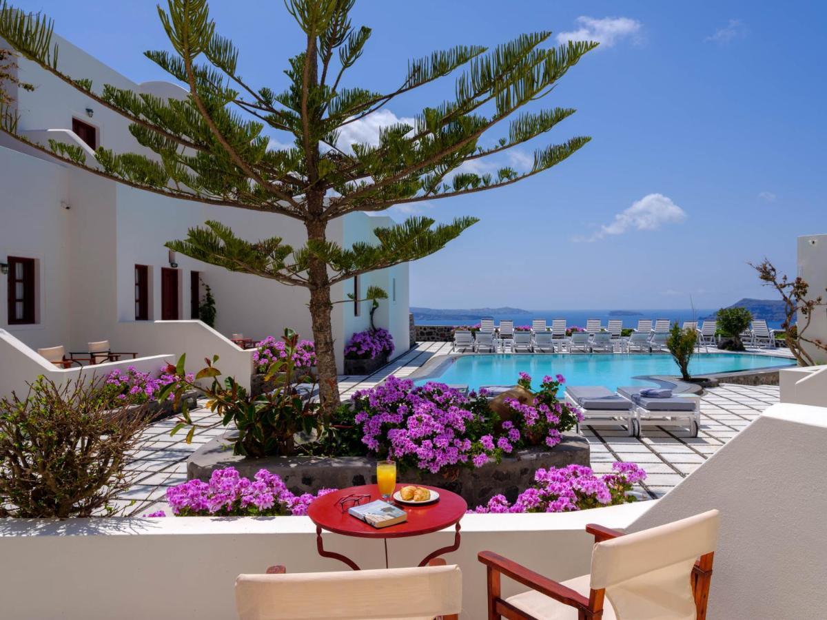 Nikos Villas Oia  Exterior photo