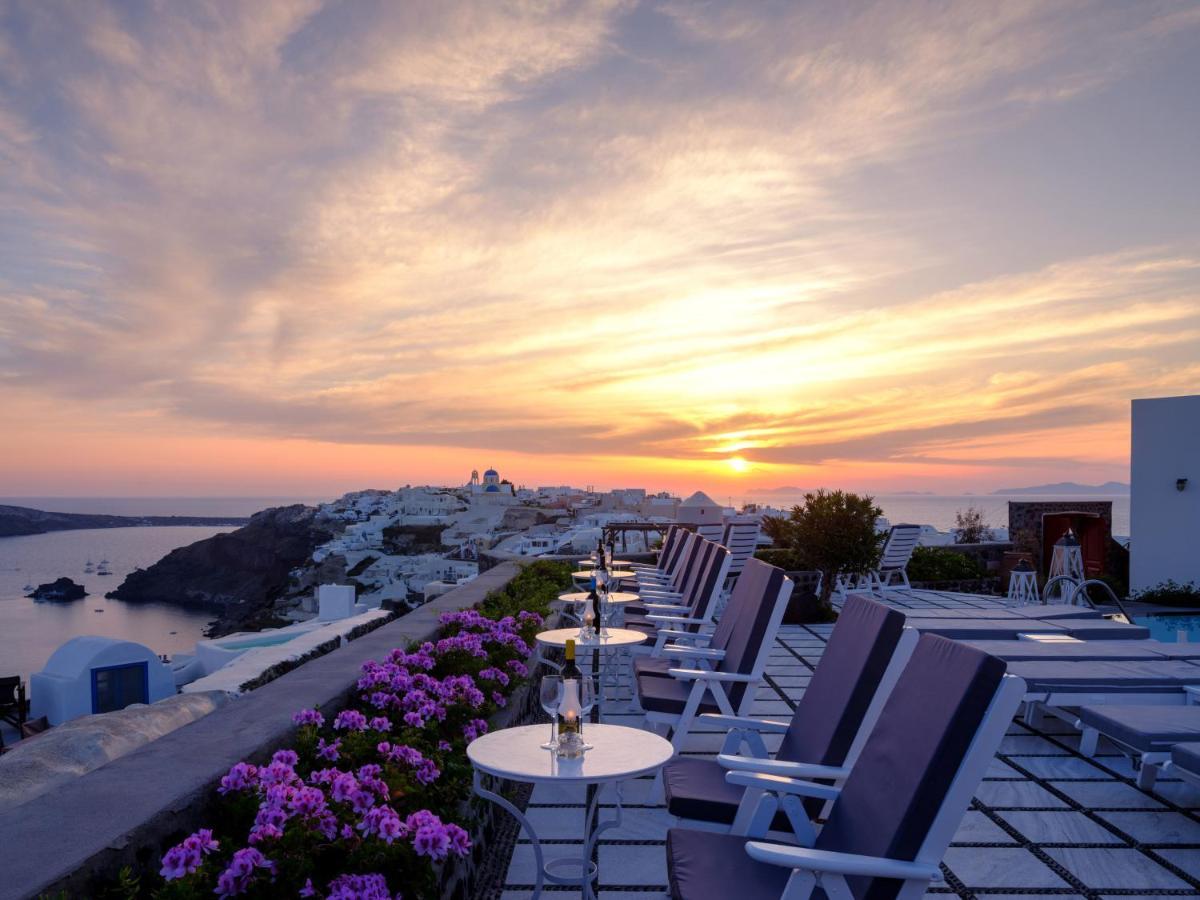 Nikos Villas Oia  Exterior photo