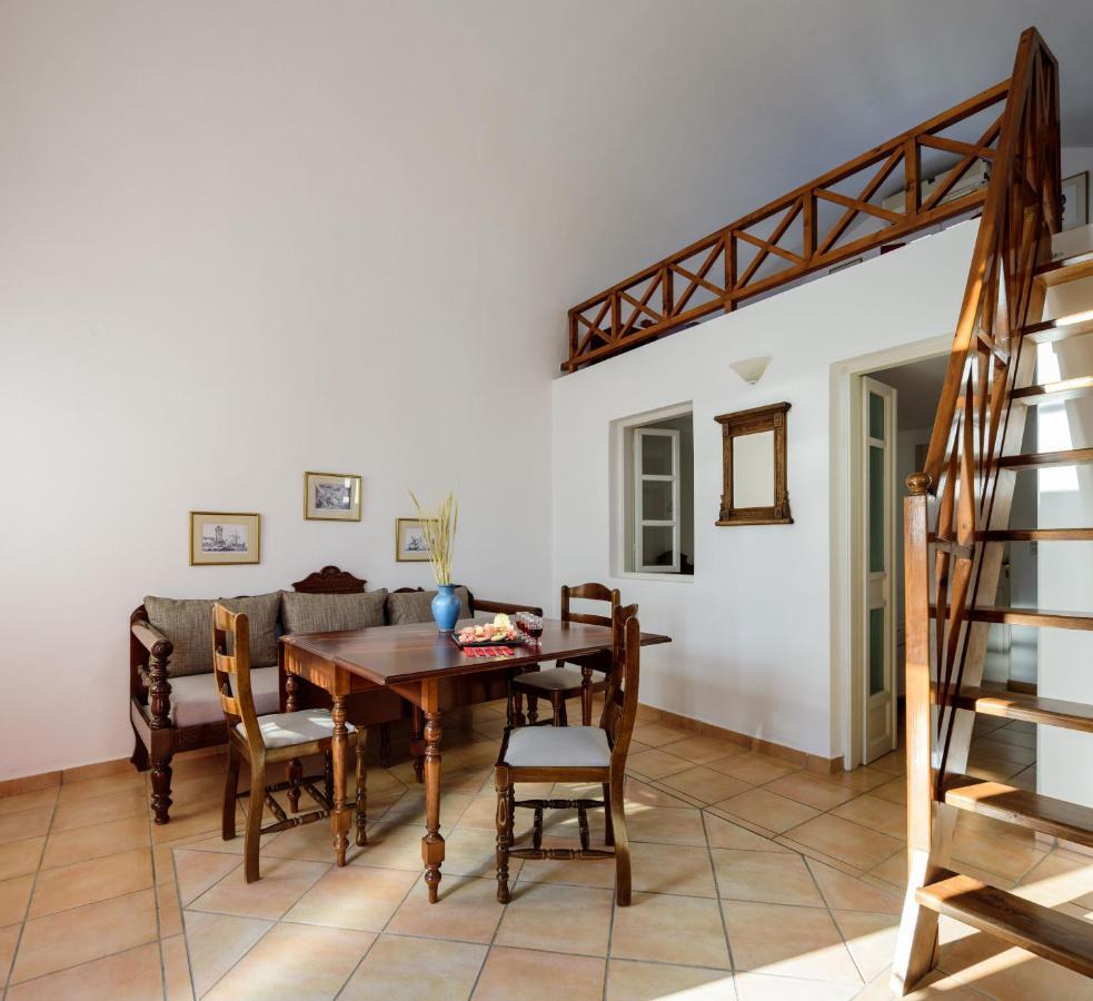 Nikos Villas Oia  Exterior photo