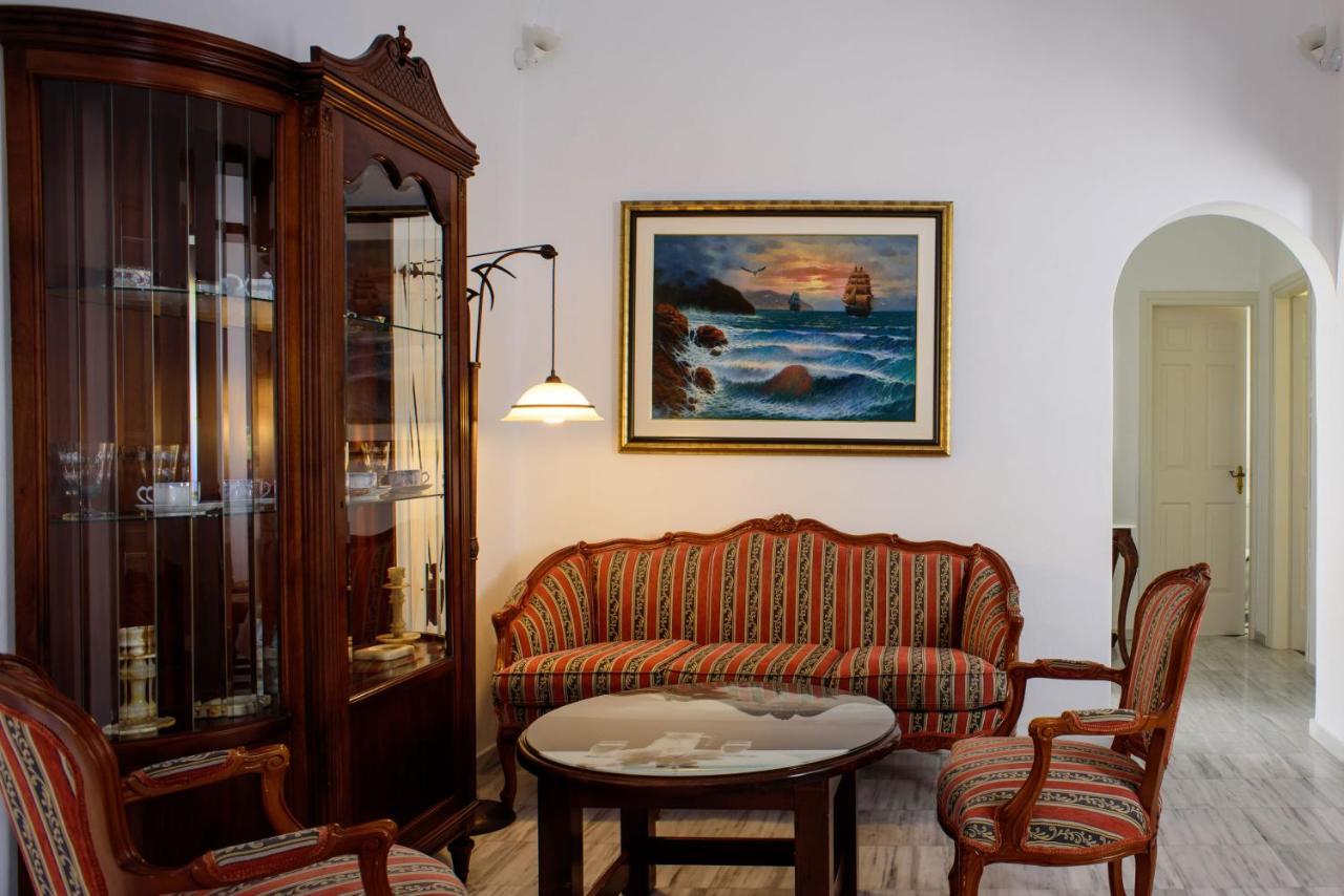 Nikos Villas Oia  Exterior photo