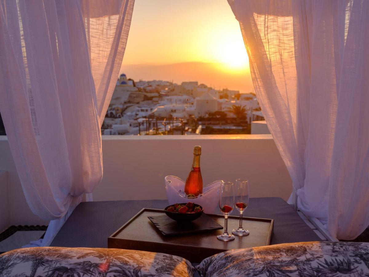 Nikos Villas Oia  Exterior photo