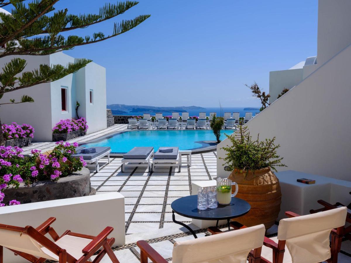 Nikos Villas Oia  Exterior photo