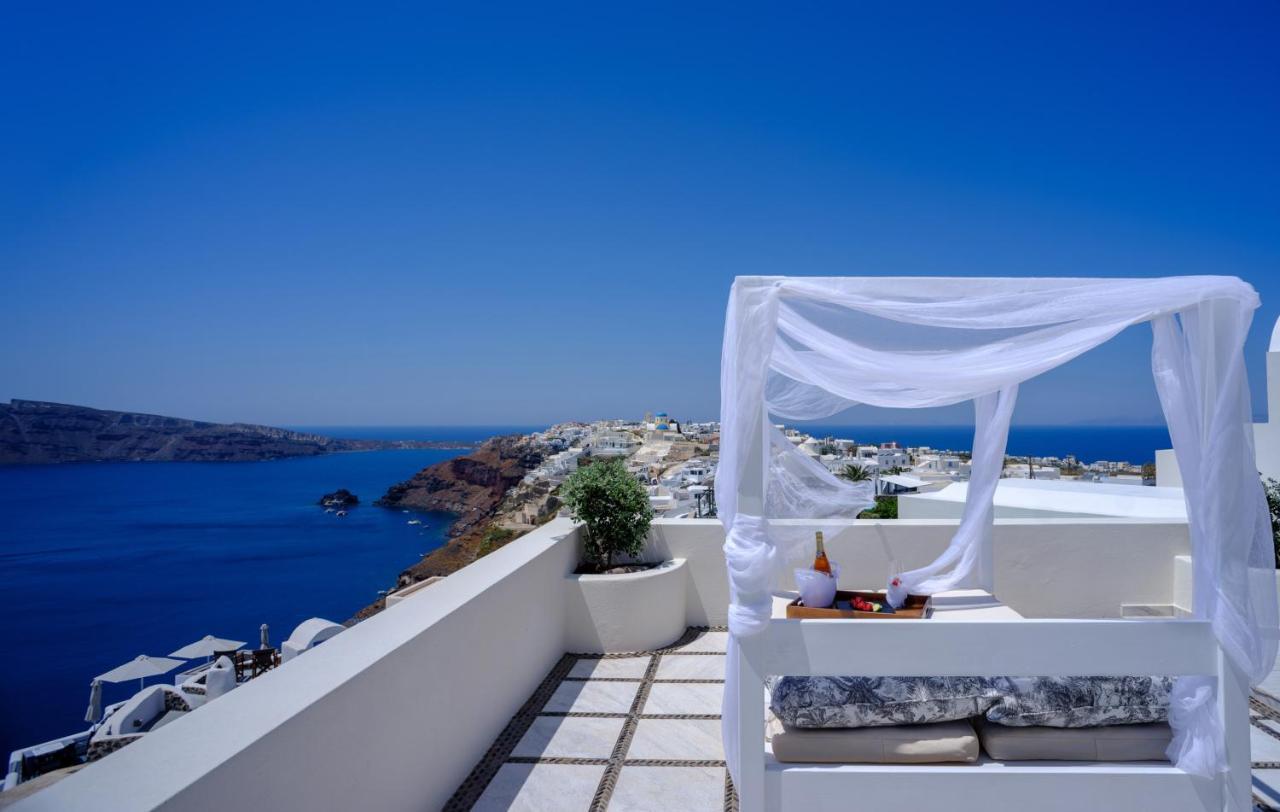 Nikos Villas Oia  Exterior photo