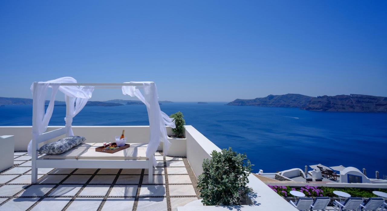 Nikos Villas Oia  Exterior photo