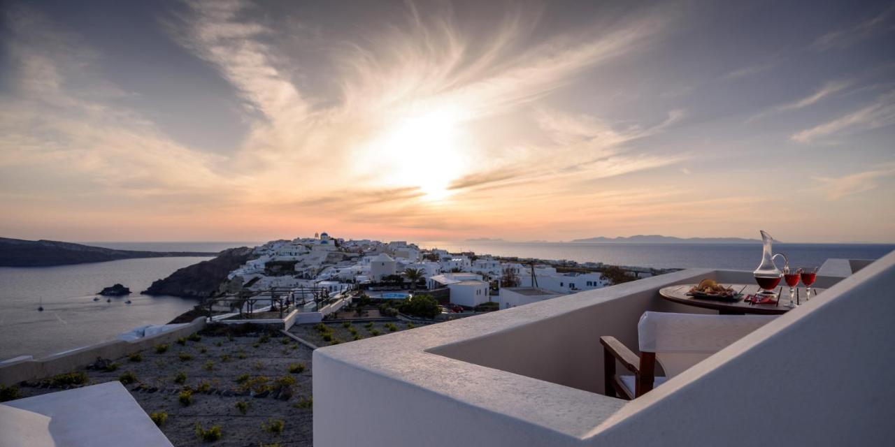 Nikos Villas Oia  Exterior photo