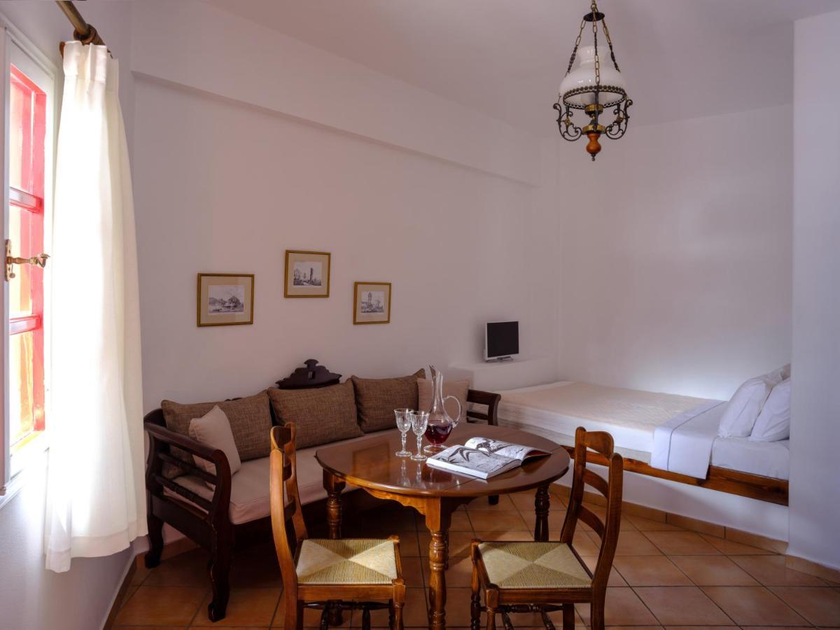 Nikos Villas Oia  Exterior photo