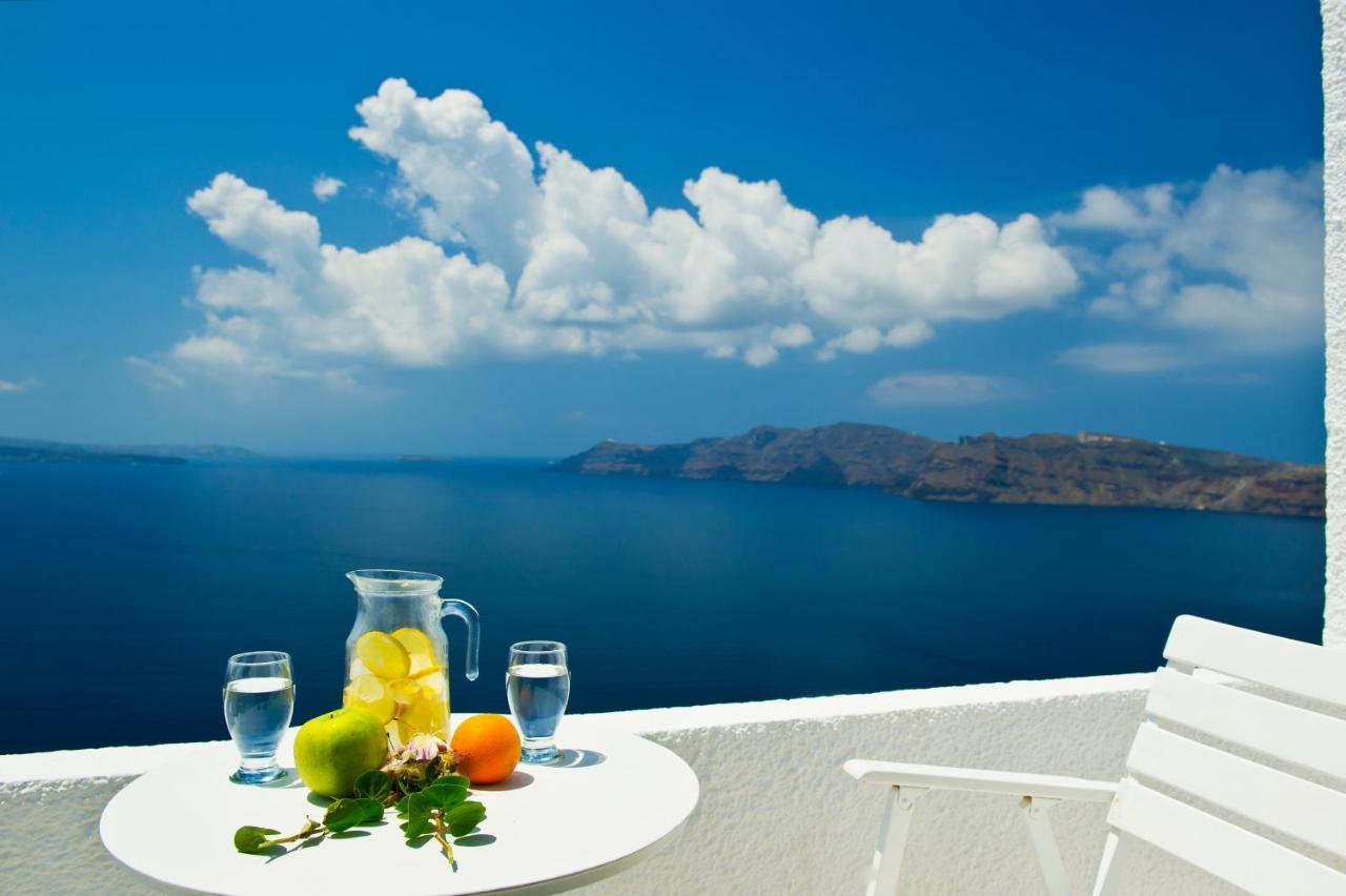 Nikos Villas Oia  Exterior photo