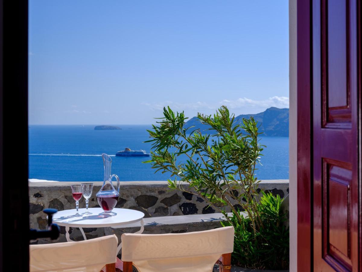Nikos Villas Oia  Exterior photo