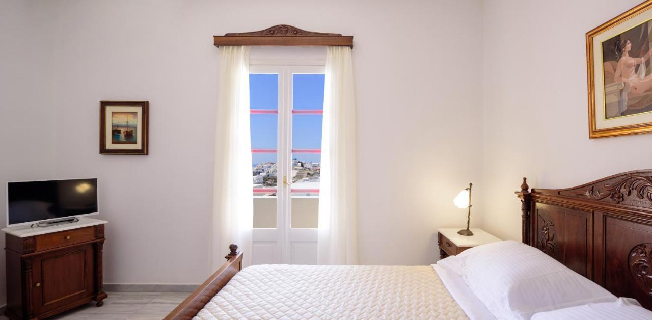 Nikos Villas Oia  Exterior photo
