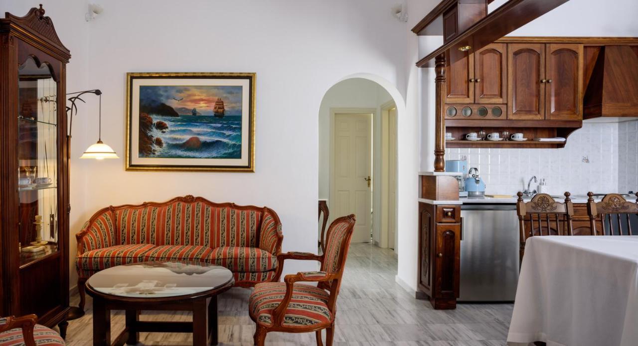 Nikos Villas Oia  Exterior photo