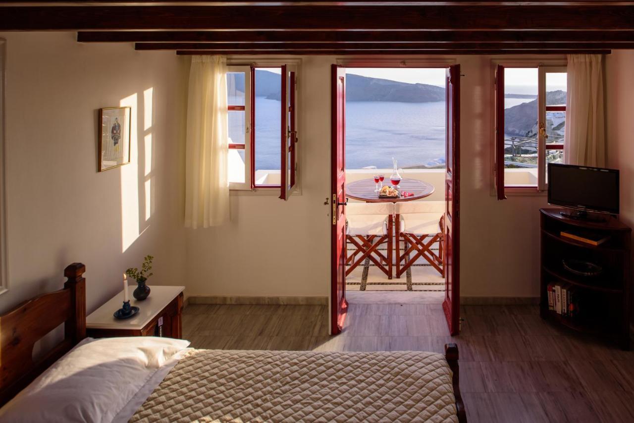 Nikos Villas Oia  Exterior photo