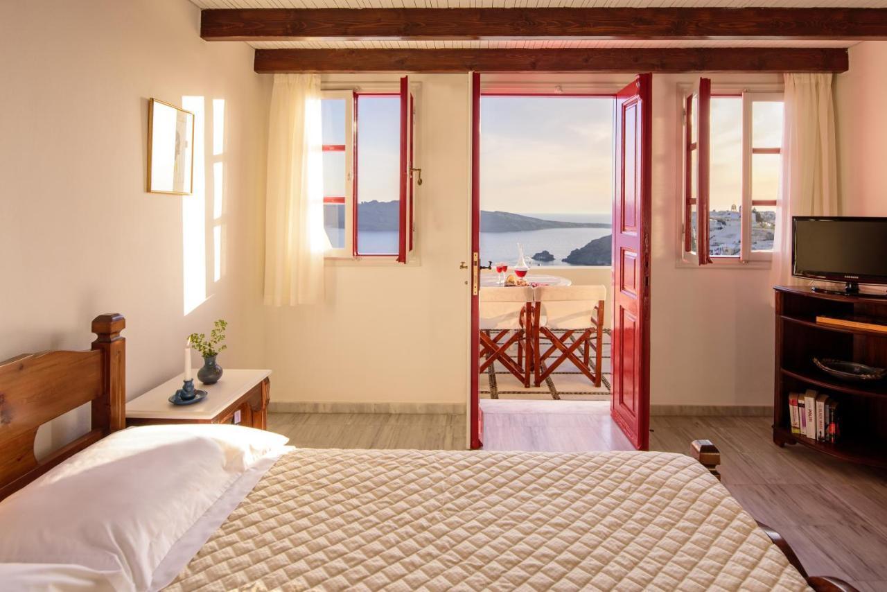 Nikos Villas Oia  Exterior photo
