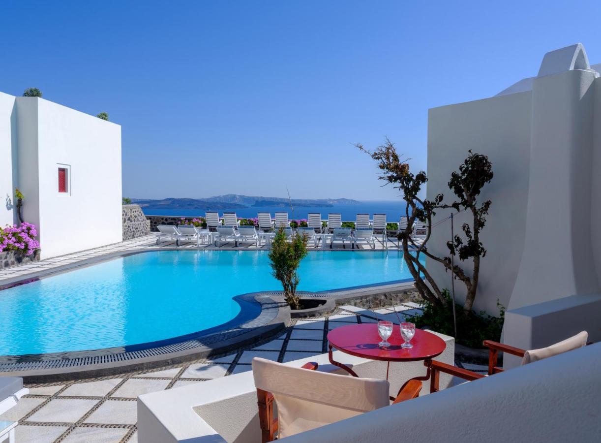 Nikos Villas Oia  Exterior photo
