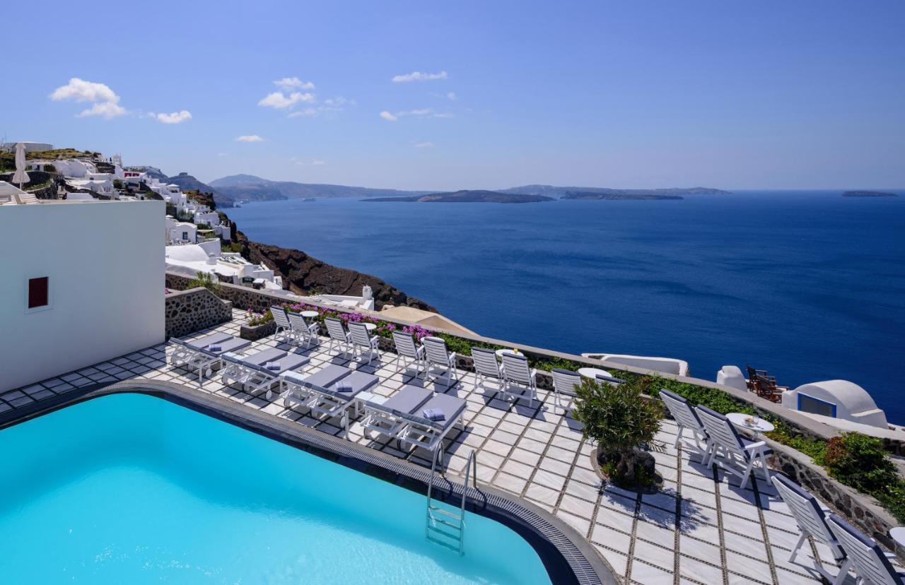 Nikos Villas Oia  Exterior photo
