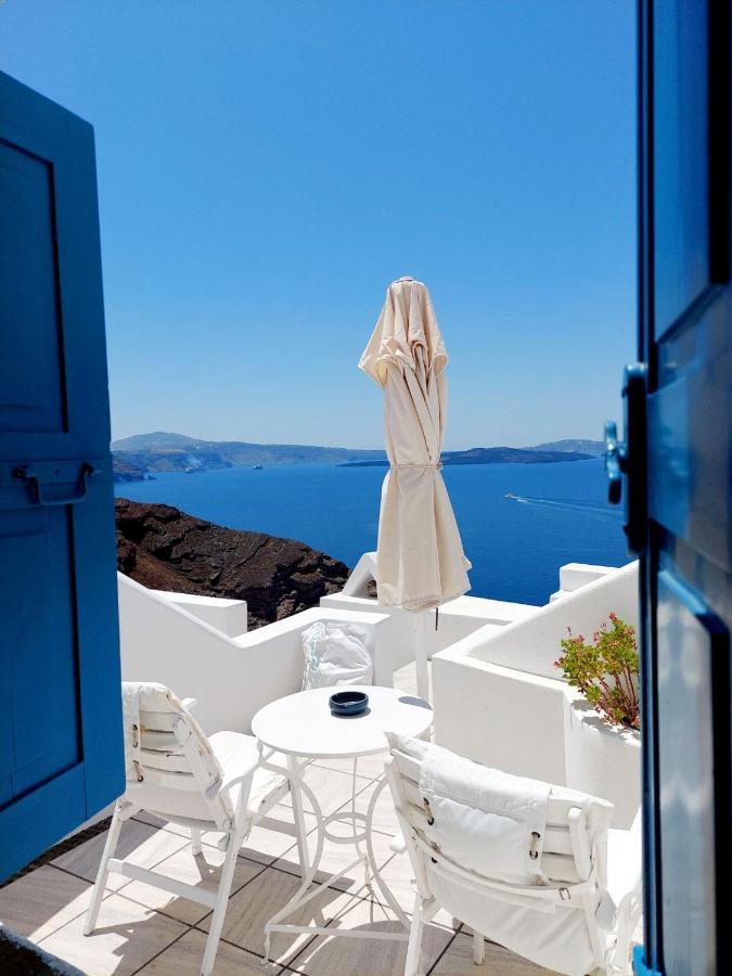 Nikos Villas Oia  Exterior photo