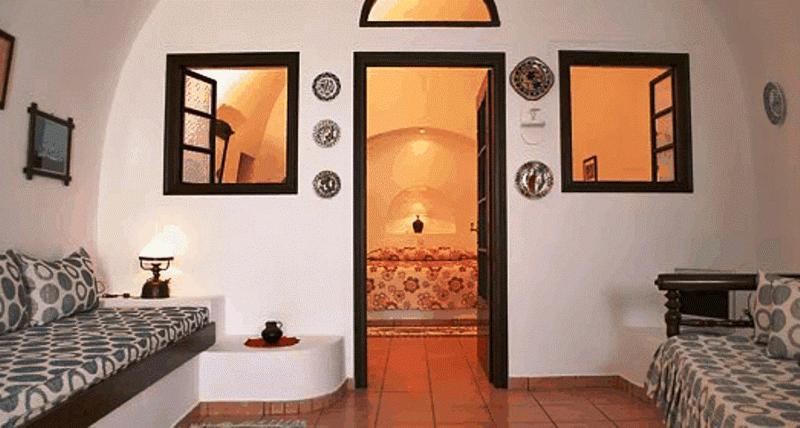 Nikos Villas Oia  Room photo