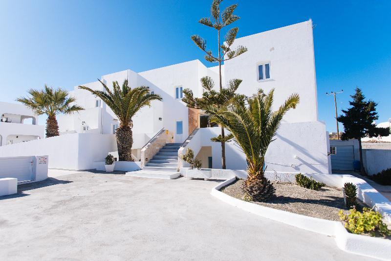 Nikos Villas Oia  Exterior photo