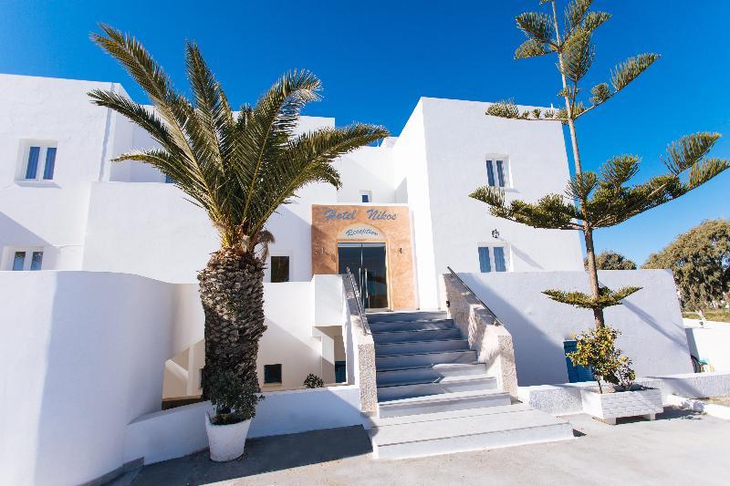 Nikos Villas Oia  Exterior photo